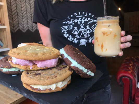 a sweet treat