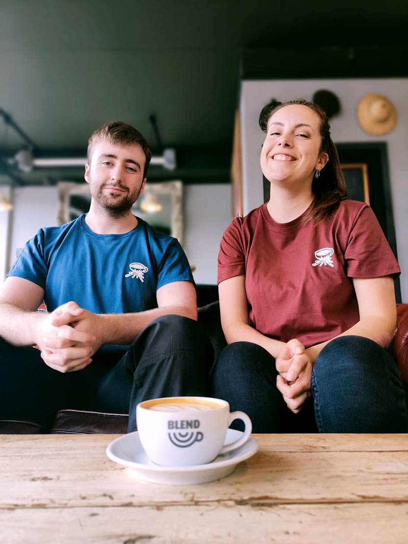 Campfire Tee Merchandise